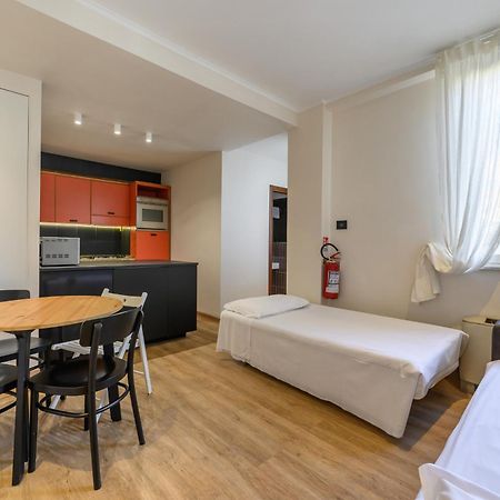 Crosti Apartments Roma Dış mekan fotoğraf