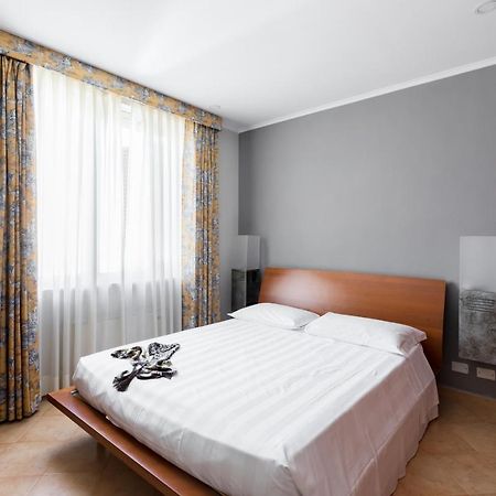 Crosti Apartments Roma Dış mekan fotoğraf