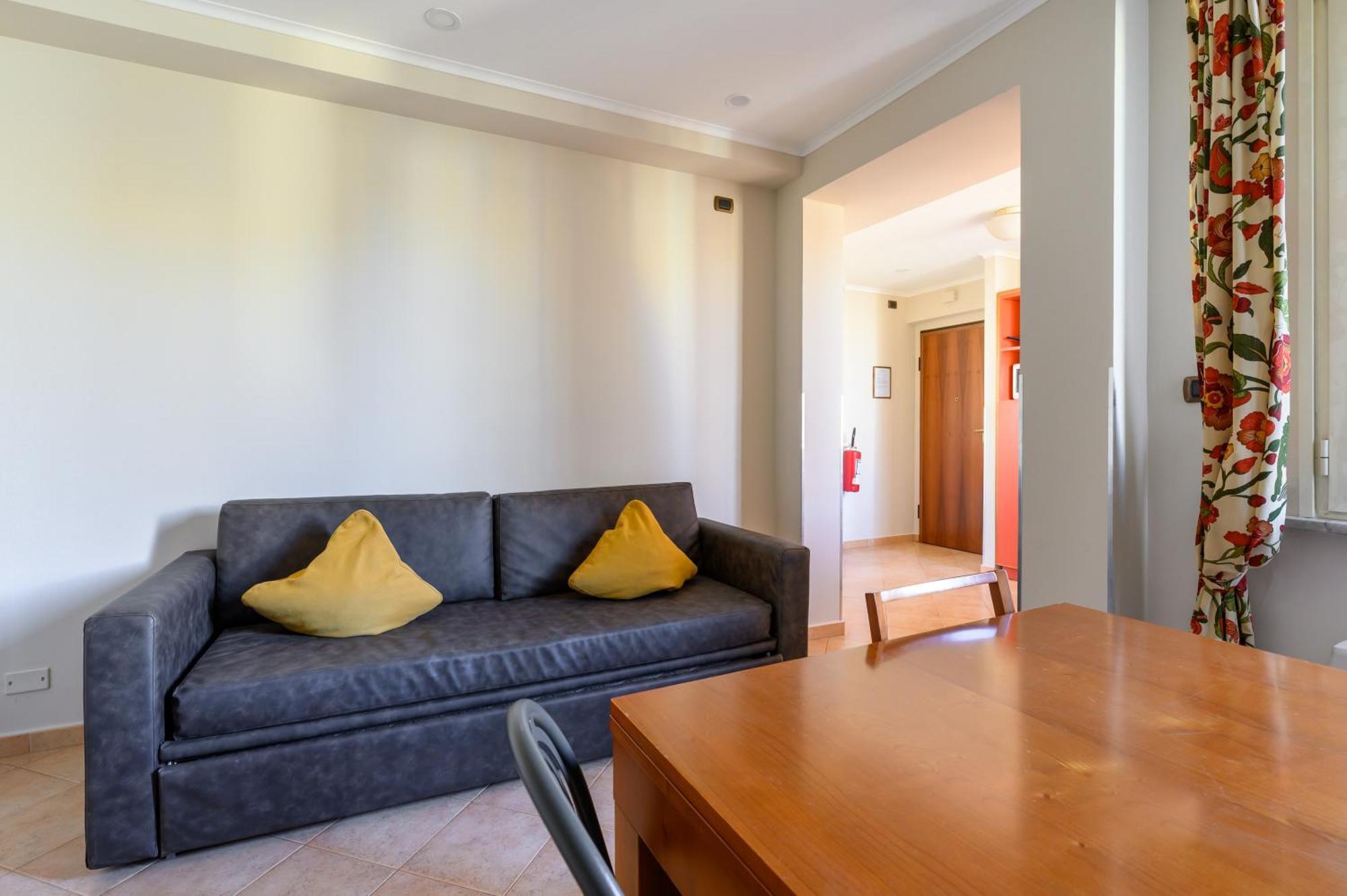 Crosti Apartments Roma Dış mekan fotoğraf