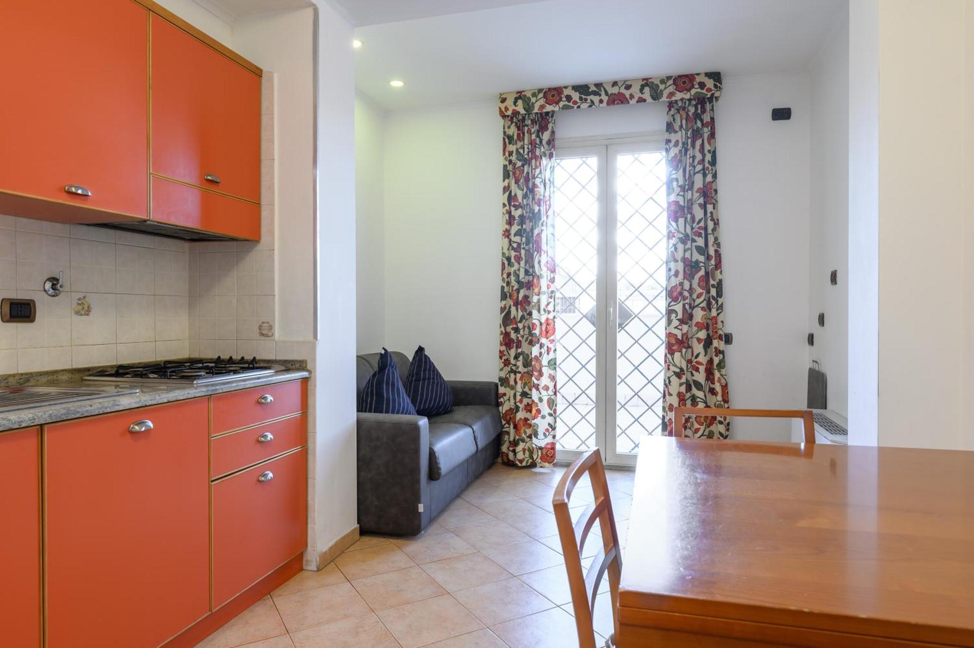 Crosti Apartments Roma Dış mekan fotoğraf