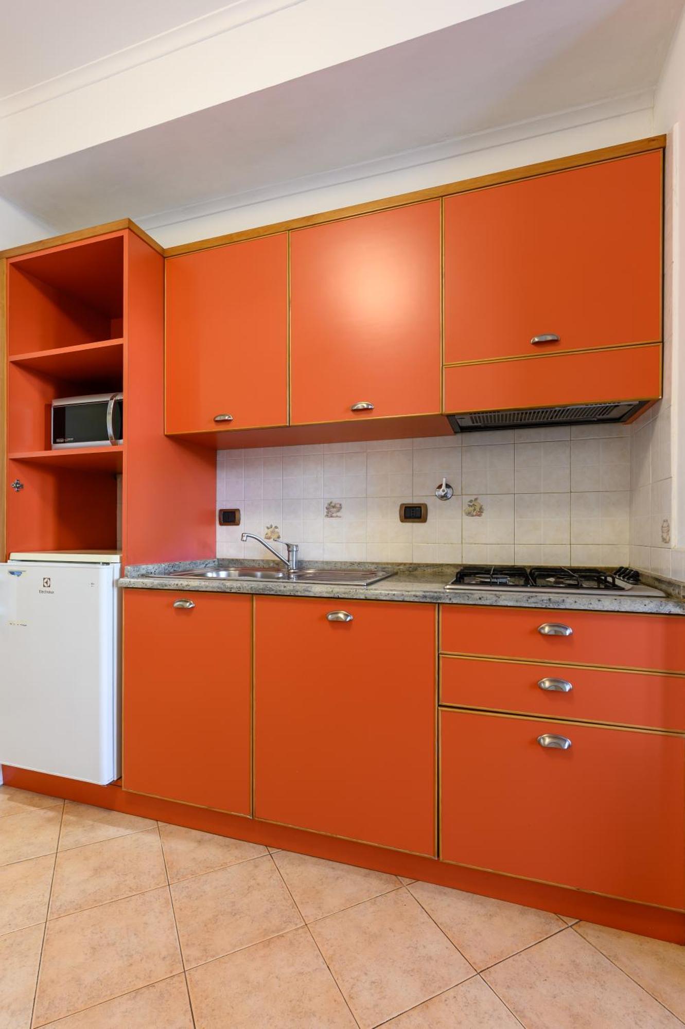 Crosti Apartments Roma Dış mekan fotoğraf