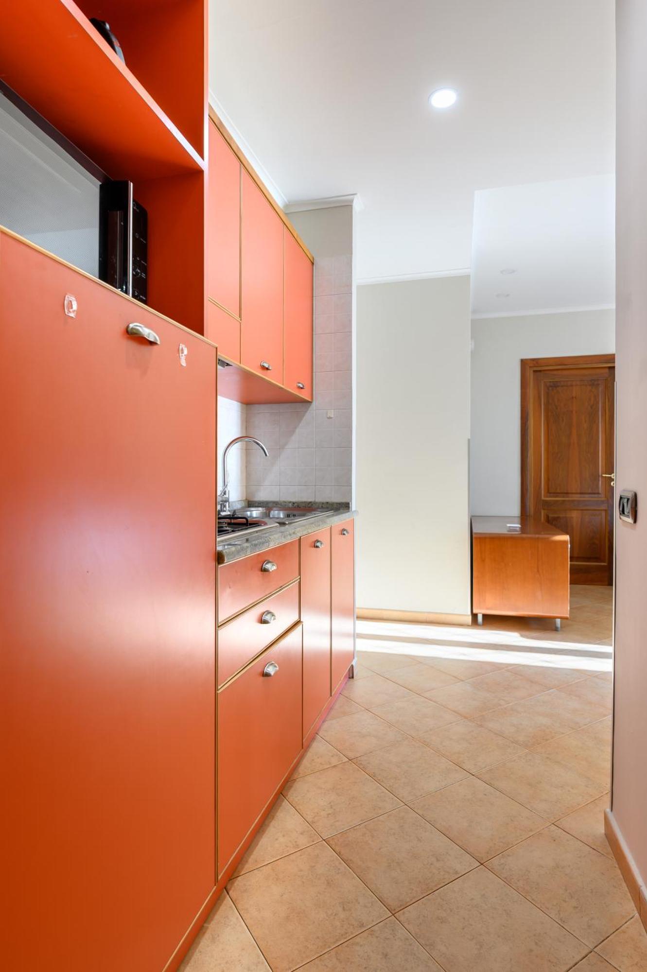 Crosti Apartments Roma Dış mekan fotoğraf