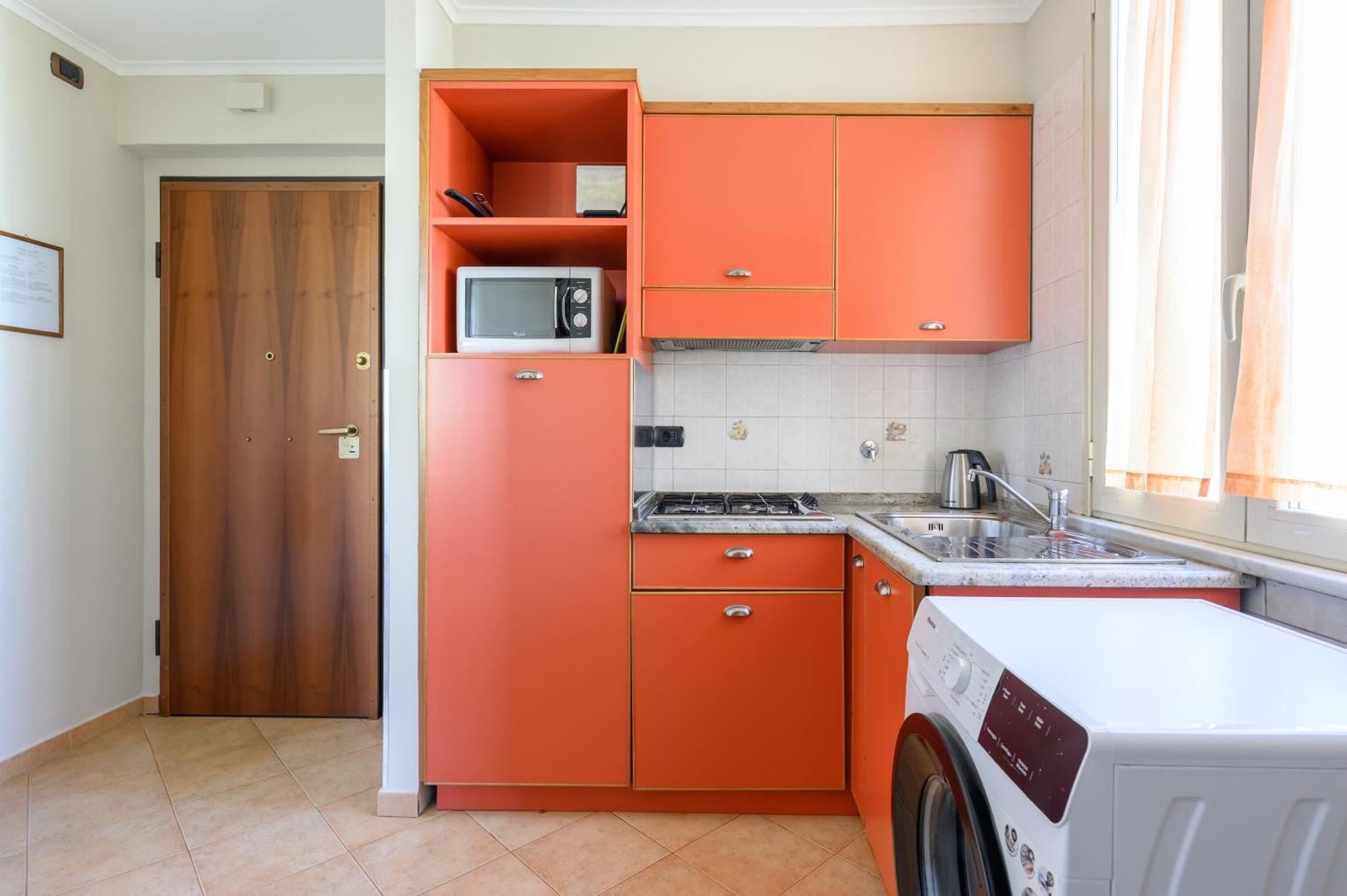 Crosti Apartments Roma Dış mekan fotoğraf