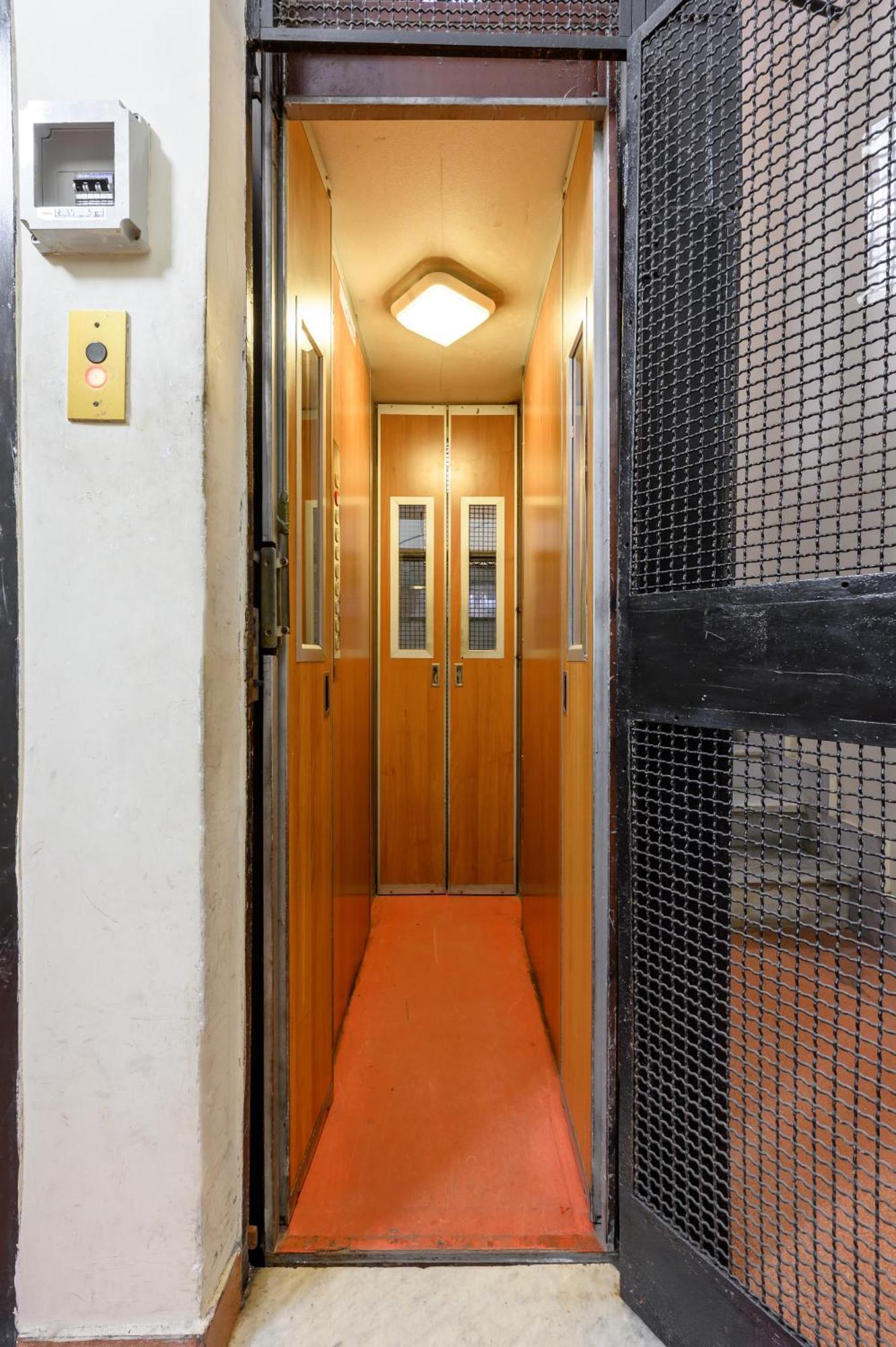 Crosti Apartments Roma Dış mekan fotoğraf