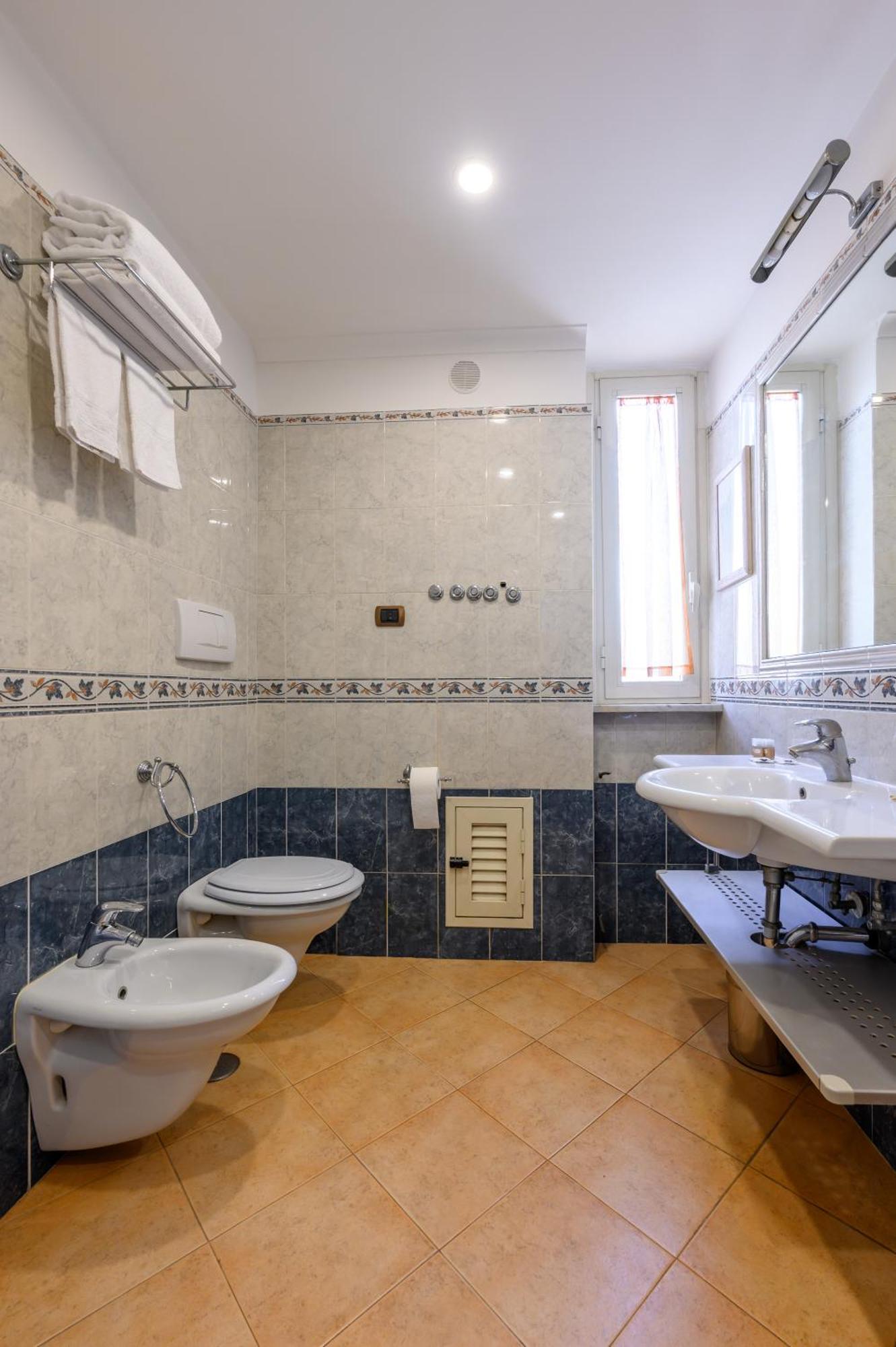 Crosti Apartments Roma Dış mekan fotoğraf