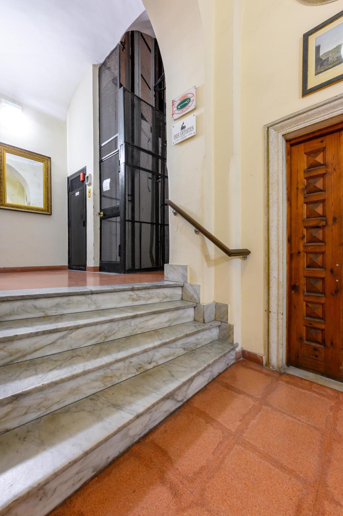 Crosti Apartments Roma Dış mekan fotoğraf