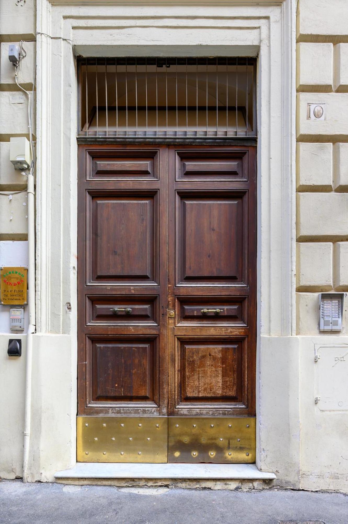 Crosti Apartments Roma Dış mekan fotoğraf
