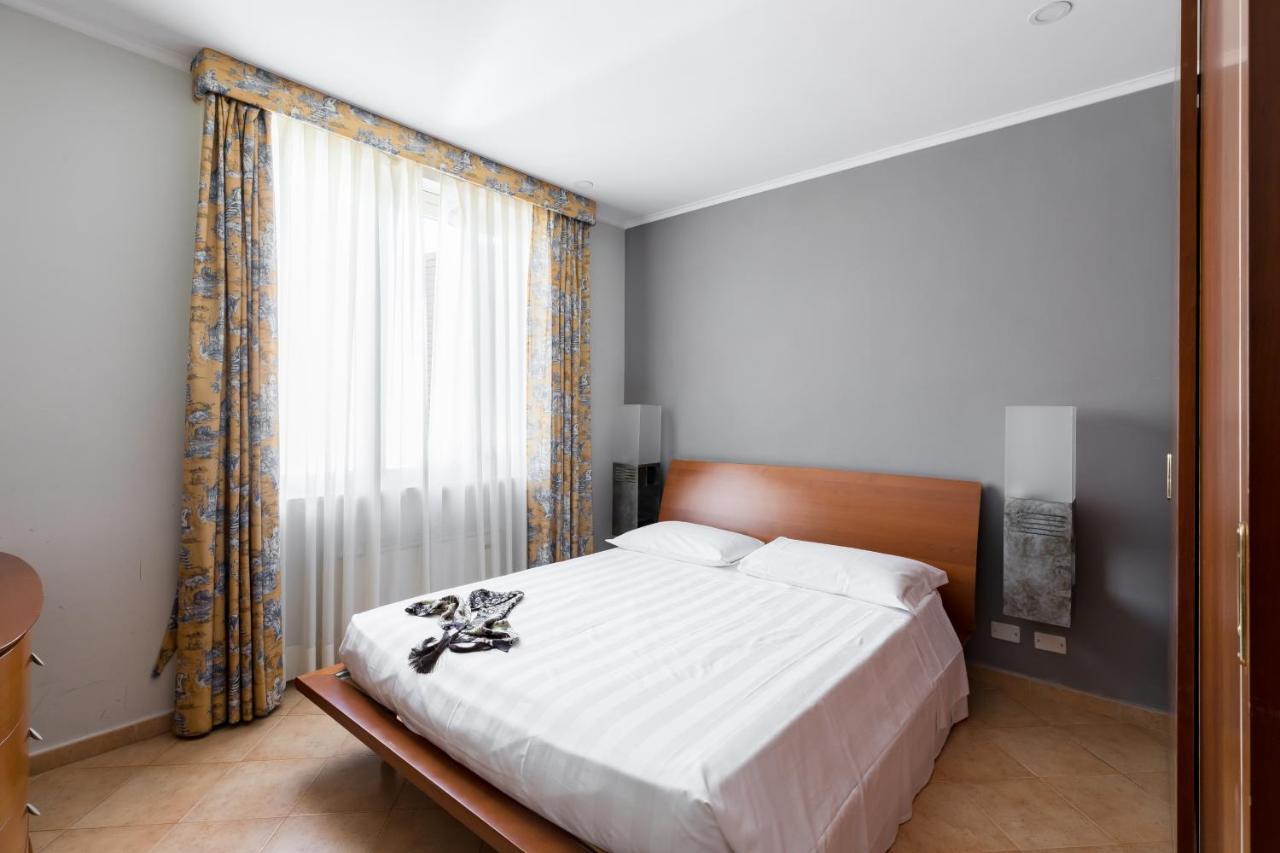 Crosti Apartments Roma Dış mekan fotoğraf