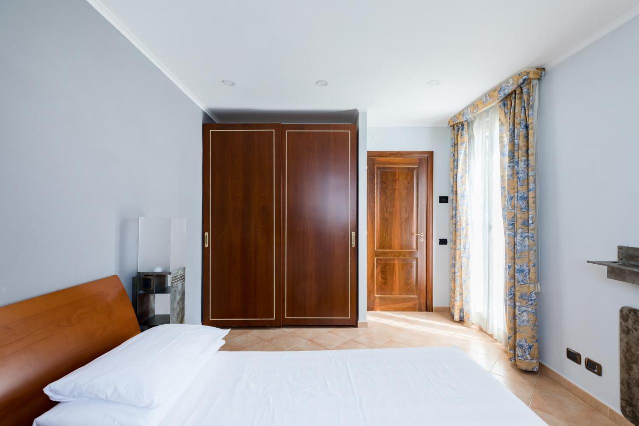 Crosti Apartments Roma Dış mekan fotoğraf