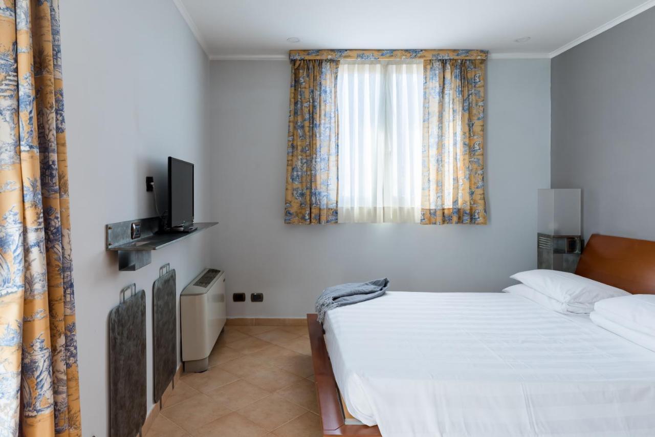 Crosti Apartments Roma Dış mekan fotoğraf