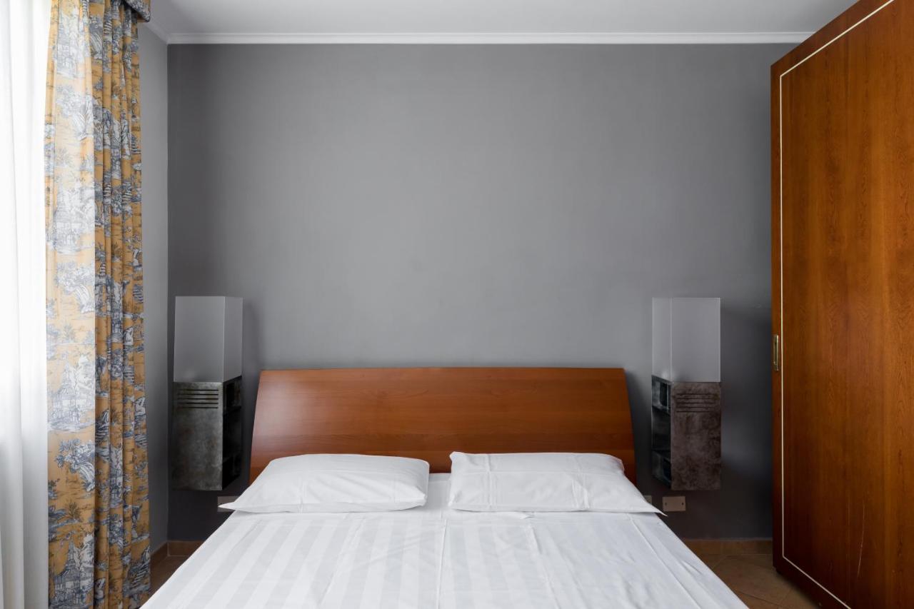 Crosti Apartments Roma Dış mekan fotoğraf