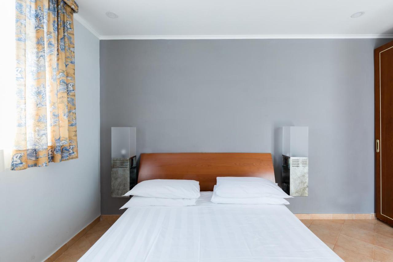 Crosti Apartments Roma Dış mekan fotoğraf