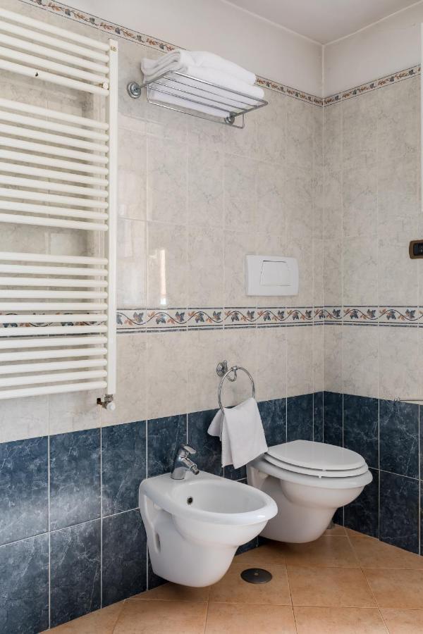 Crosti Apartments Roma Dış mekan fotoğraf