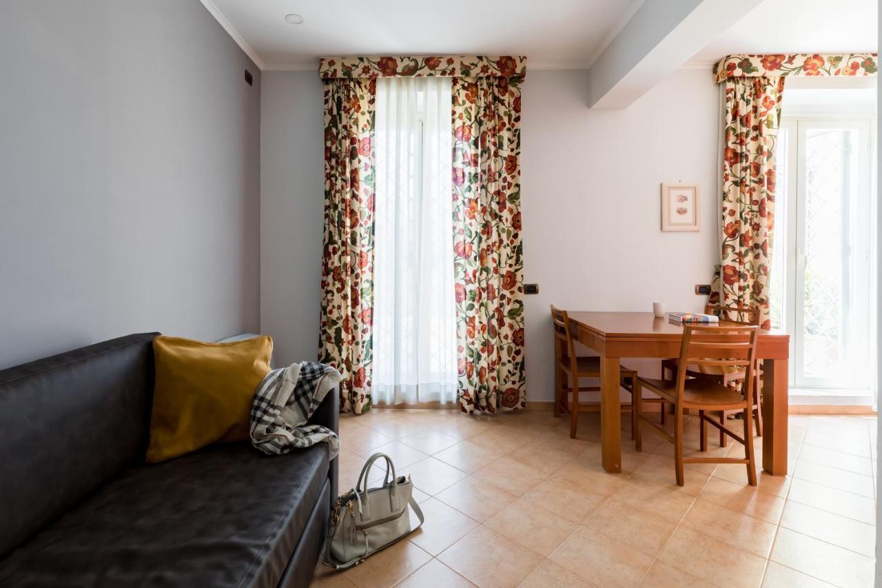 Crosti Apartments Roma Dış mekan fotoğraf