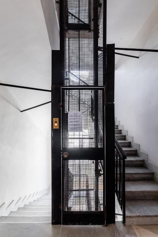 Crosti Apartments Roma Dış mekan fotoğraf