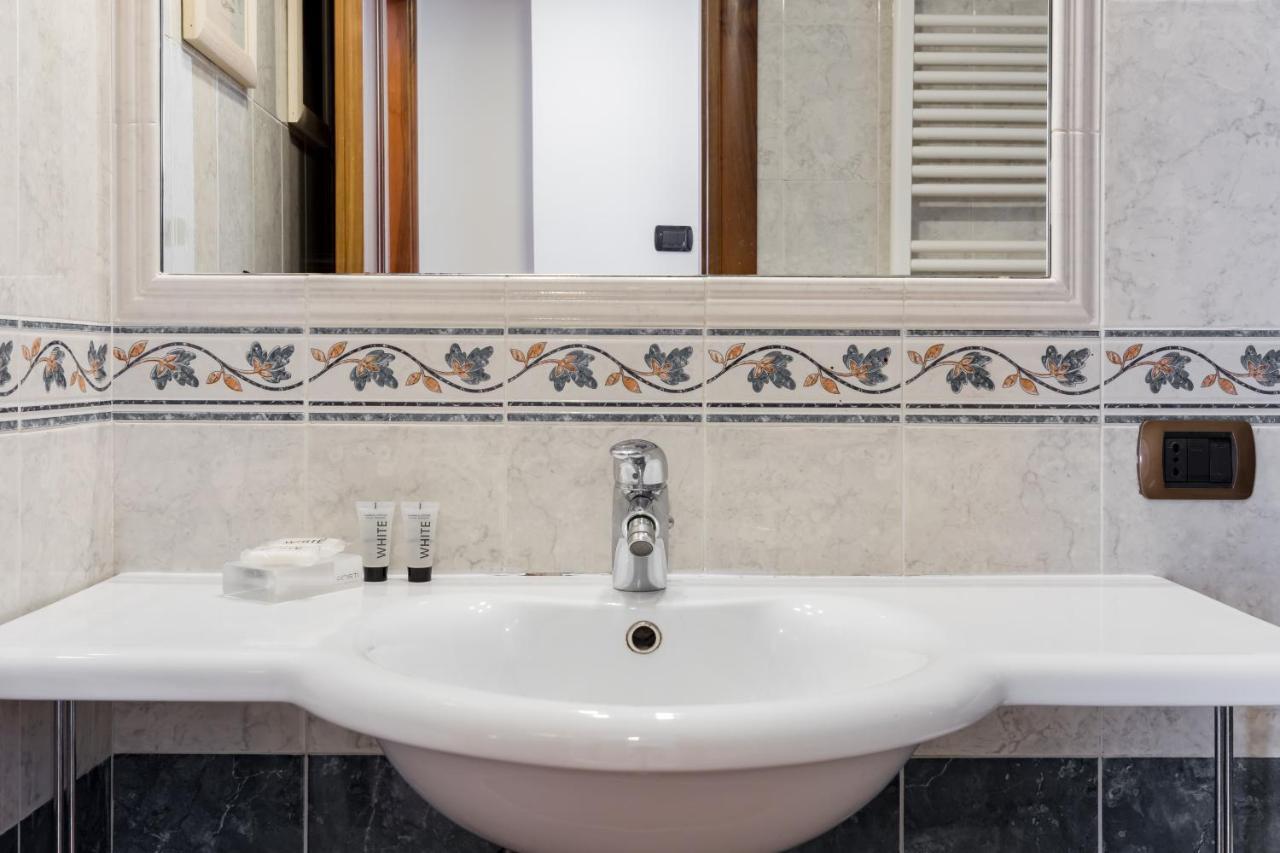 Crosti Apartments Roma Dış mekan fotoğraf