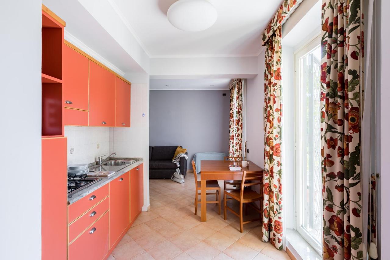 Crosti Apartments Roma Dış mekan fotoğraf