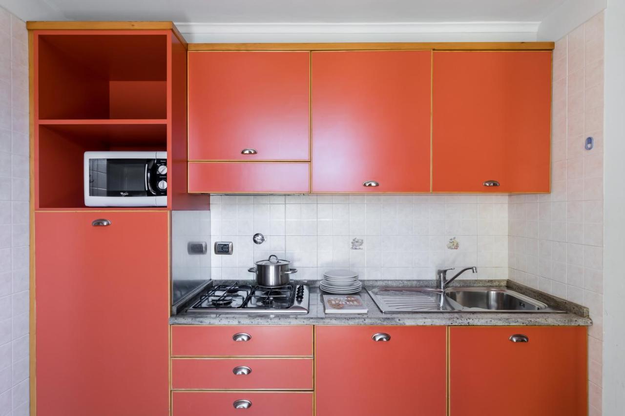 Crosti Apartments Roma Dış mekan fotoğraf